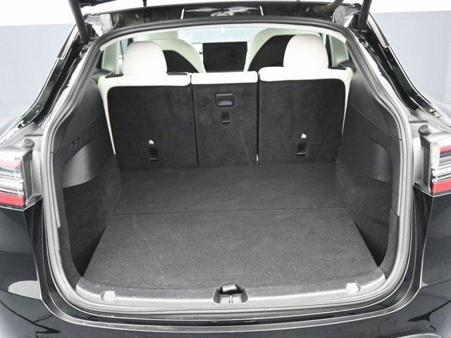 used 2021 Tesla Model Y car, priced at $23,999