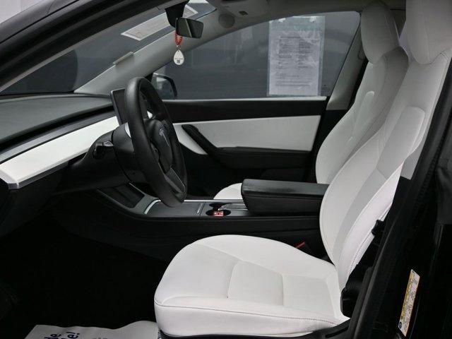 used 2021 Tesla Model Y car, priced at $23,999