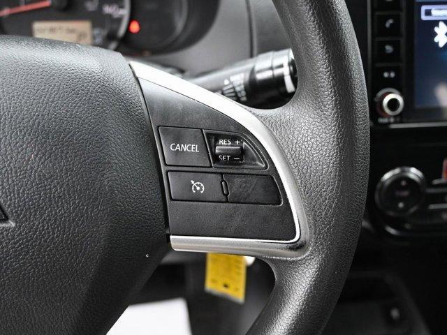 used 2024 Mitsubishi Mirage G4 car, priced at $13,999