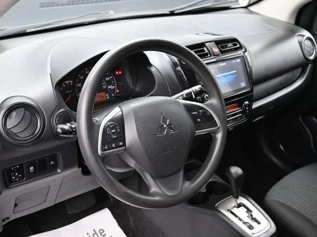 used 2024 Mitsubishi Mirage G4 car, priced at $13,999