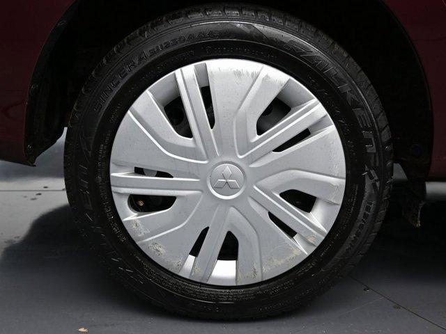 used 2024 Mitsubishi Mirage G4 car, priced at $13,999