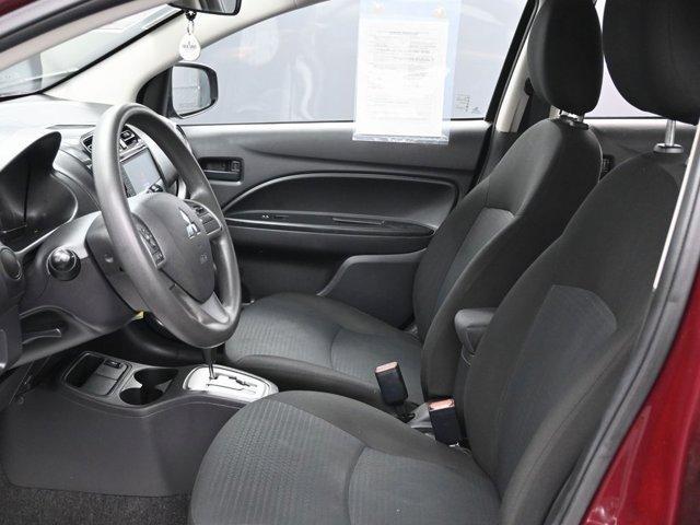 used 2024 Mitsubishi Mirage G4 car, priced at $13,999