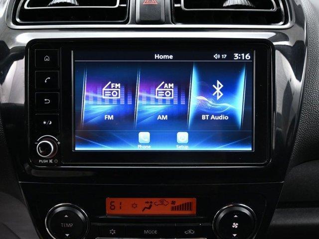 used 2024 Mitsubishi Mirage G4 car, priced at $13,999