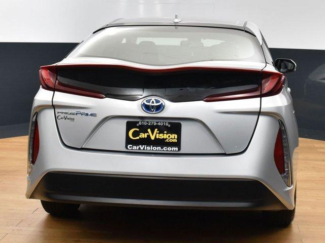 used 2017 Toyota Prius Prime car, priced at $18,999