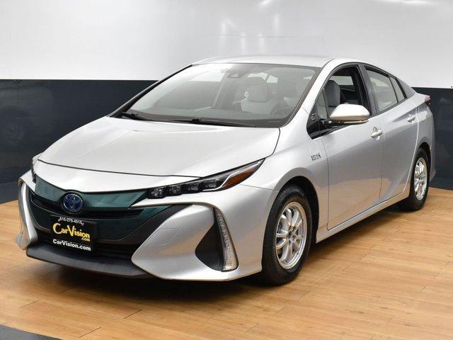 used 2017 Toyota Prius Prime car, priced at $18,999