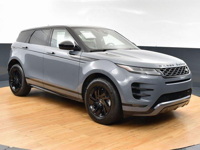 used 2022 Land Rover Range Rover Evoque car, priced at $29,499