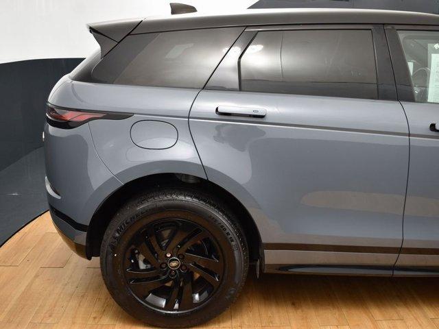 used 2022 Land Rover Range Rover Evoque car, priced at $29,499