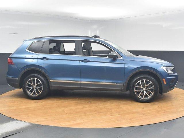 used 2020 Volkswagen Tiguan car, priced at $18,999