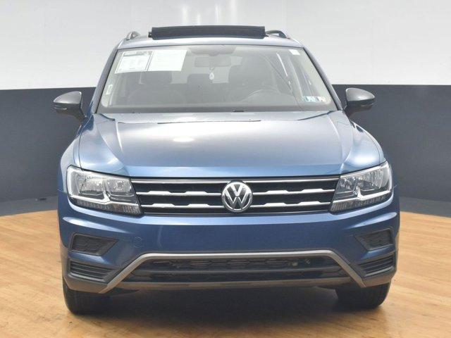 used 2020 Volkswagen Tiguan car, priced at $18,999