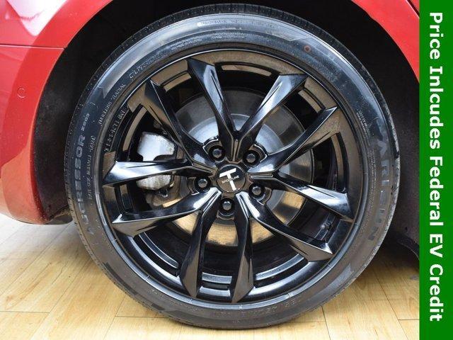 used 2018 Tesla Model 3 car, priced at $15,999