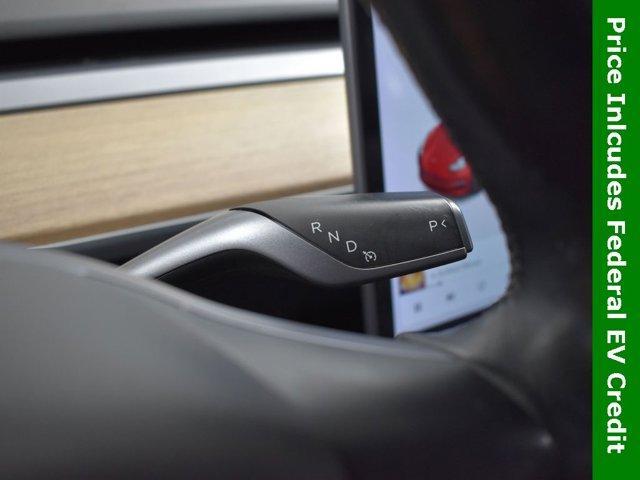 used 2018 Tesla Model 3 car, priced at $15,999