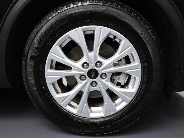 used 2024 Ford Escape car, priced at $22,499