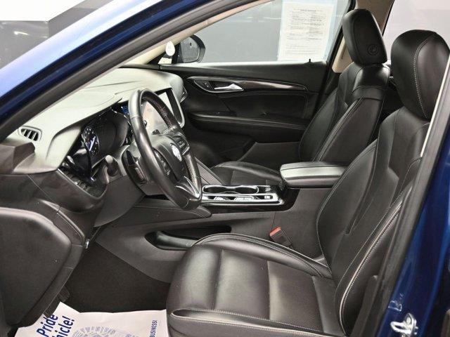 used 2023 Buick Envision car, priced at $21,999