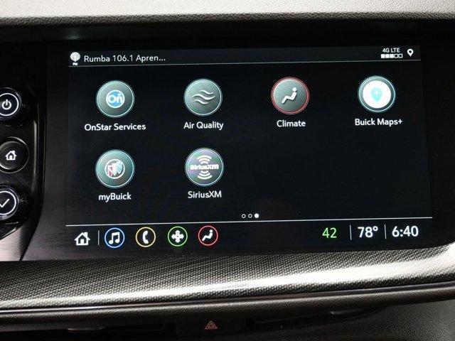used 2023 Buick Envision car, priced at $21,999