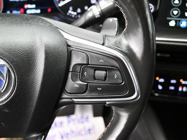 used 2023 Buick Envision car, priced at $21,999