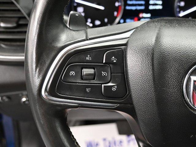 used 2023 Buick Envision car, priced at $21,499