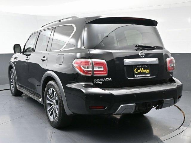 used 2019 Nissan Armada car, priced at $20,799