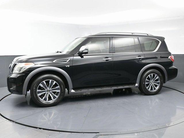 used 2019 Nissan Armada car, priced at $20,799
