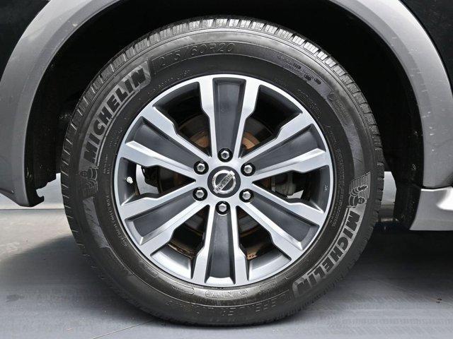 used 2019 Nissan Armada car, priced at $20,799
