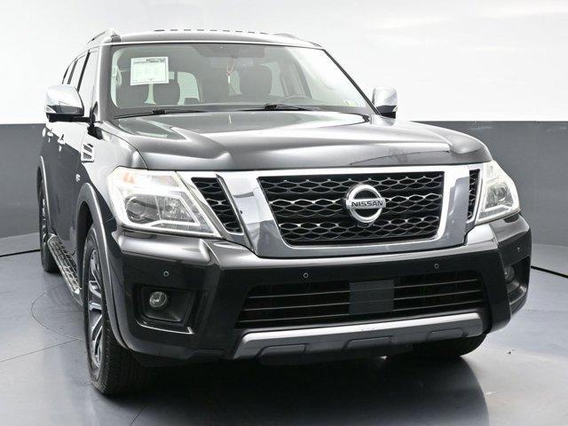 used 2019 Nissan Armada car, priced at $20,799