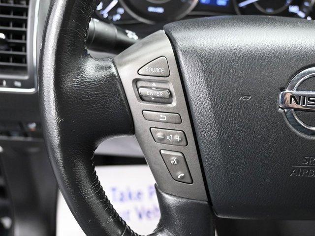 used 2019 Nissan Armada car, priced at $20,799