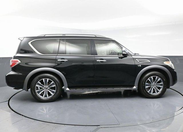 used 2019 Nissan Armada car, priced at $20,799