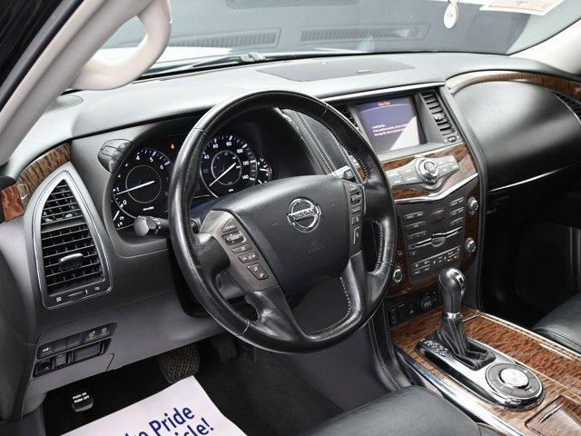 used 2019 Nissan Armada car, priced at $20,799