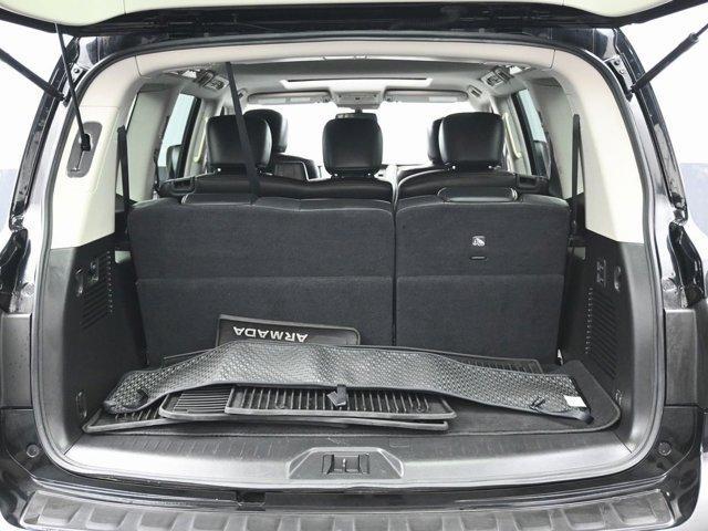 used 2019 Nissan Armada car, priced at $20,799