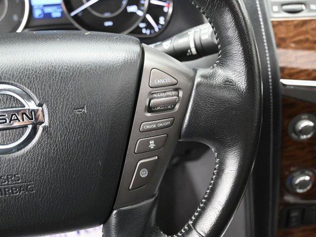 used 2019 Nissan Armada car, priced at $20,799