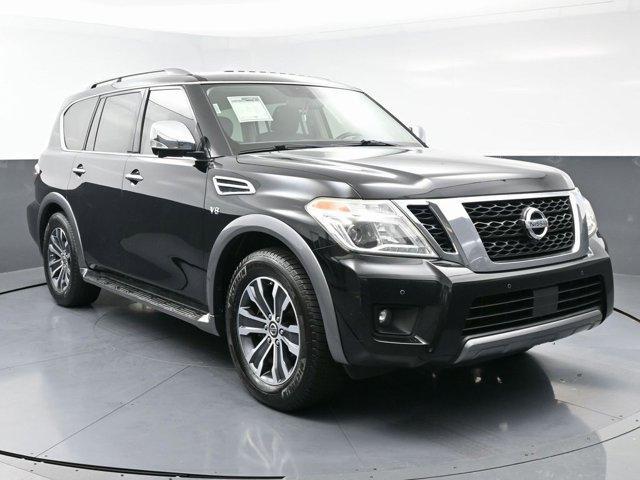 used 2019 Nissan Armada car, priced at $20,799
