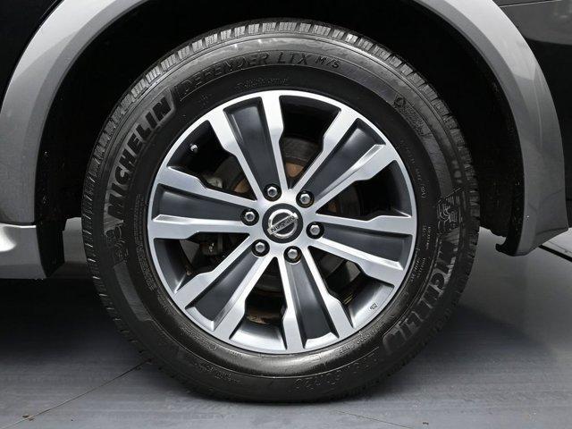 used 2019 Nissan Armada car, priced at $20,799