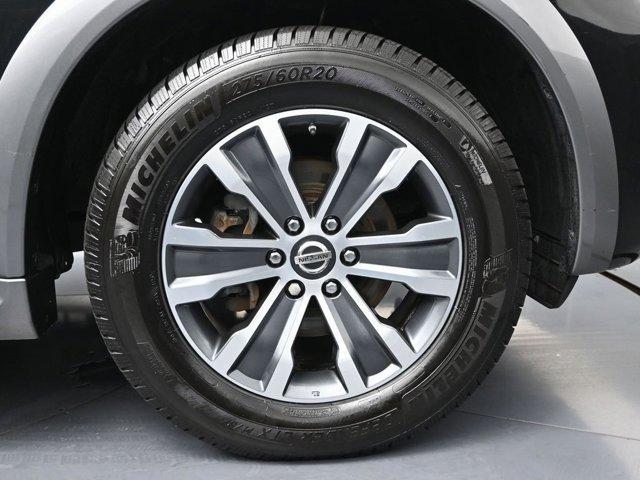 used 2019 Nissan Armada car, priced at $20,799
