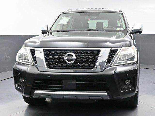 used 2019 Nissan Armada car, priced at $20,799
