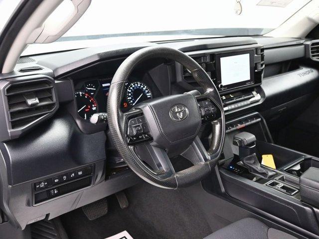 used 2023 Toyota Tundra car, priced at $34,999