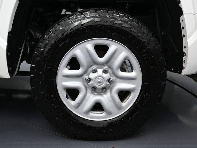 used 2023 Toyota Tundra car, priced at $34,999