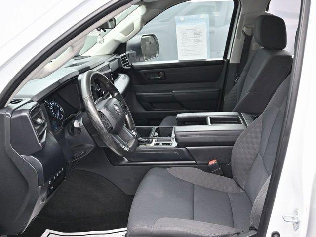 used 2023 Toyota Tundra car, priced at $34,999