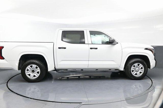 used 2023 Toyota Tundra car, priced at $34,999
