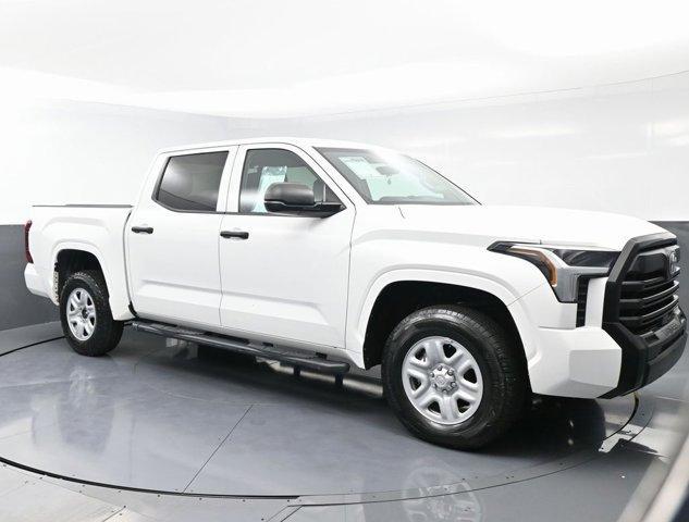 used 2023 Toyota Tundra car, priced at $34,999