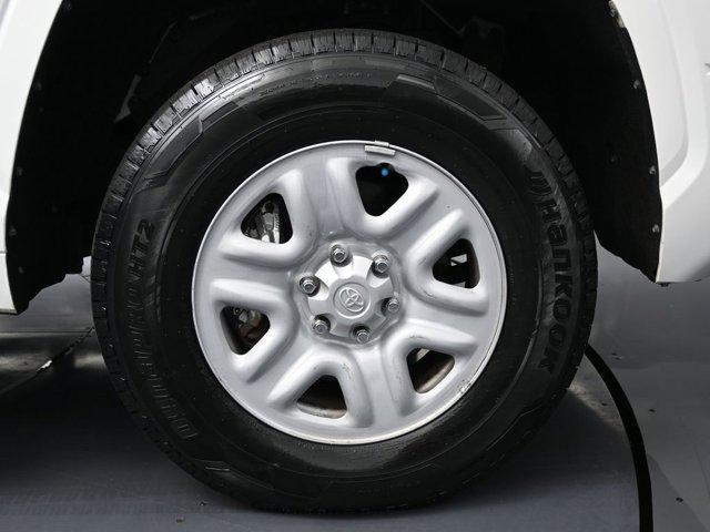 used 2023 Toyota Tundra car, priced at $34,999