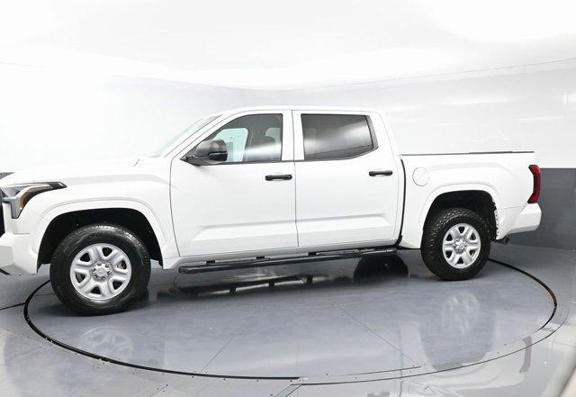used 2023 Toyota Tundra car, priced at $34,999