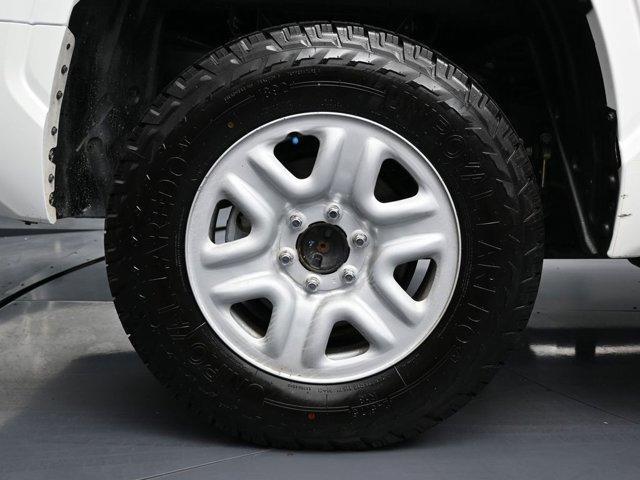 used 2023 Toyota Tundra car, priced at $34,999