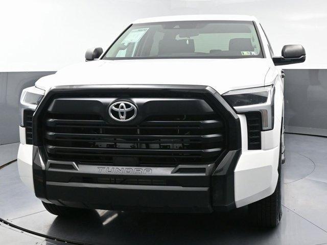 used 2023 Toyota Tundra car, priced at $34,999