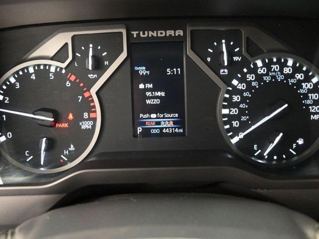 used 2023 Toyota Tundra car, priced at $34,999