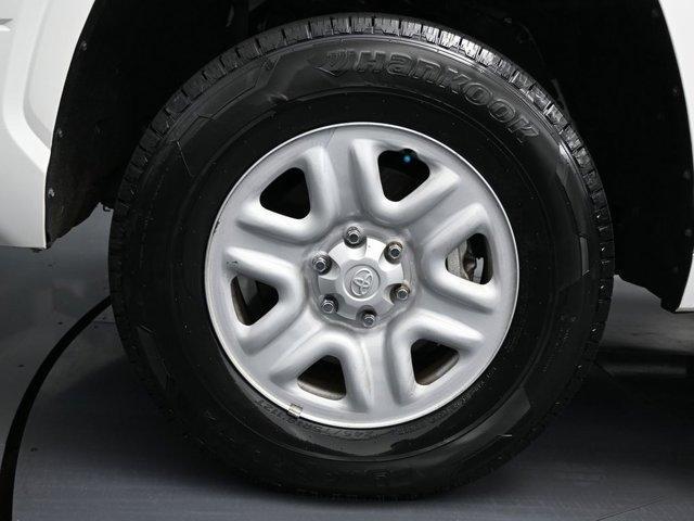 used 2023 Toyota Tundra car, priced at $34,999