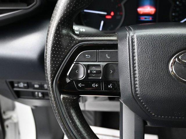 used 2023 Toyota Tundra car, priced at $34,999