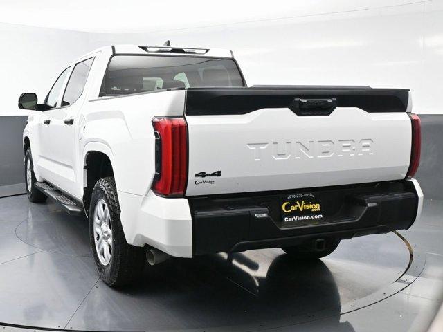 used 2023 Toyota Tundra car, priced at $34,999