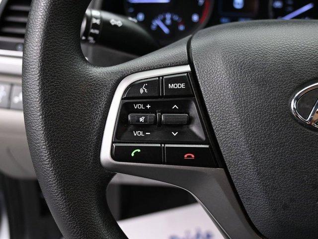 used 2018 Hyundai Elantra car, priced at $11,998