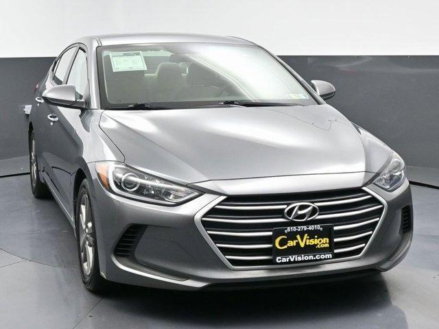 used 2018 Hyundai Elantra car, priced at $11,998