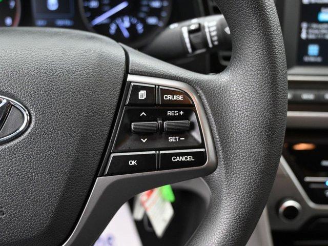 used 2018 Hyundai Elantra car, priced at $11,998
