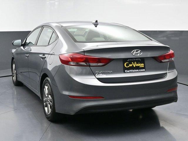 used 2018 Hyundai Elantra car, priced at $11,998